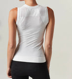 BLANC NOIR WHITE INFINITY TOP SIZE M